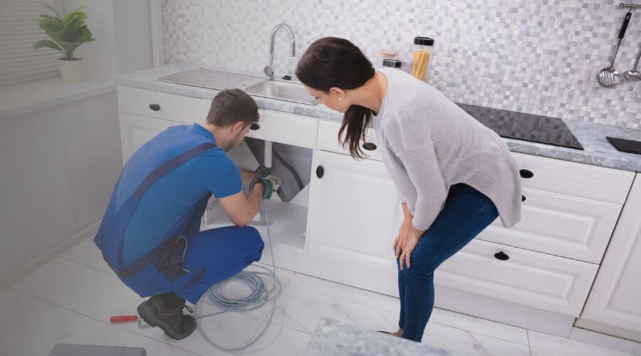 Professional Tankless Water Heater Installation in Sabin, MN